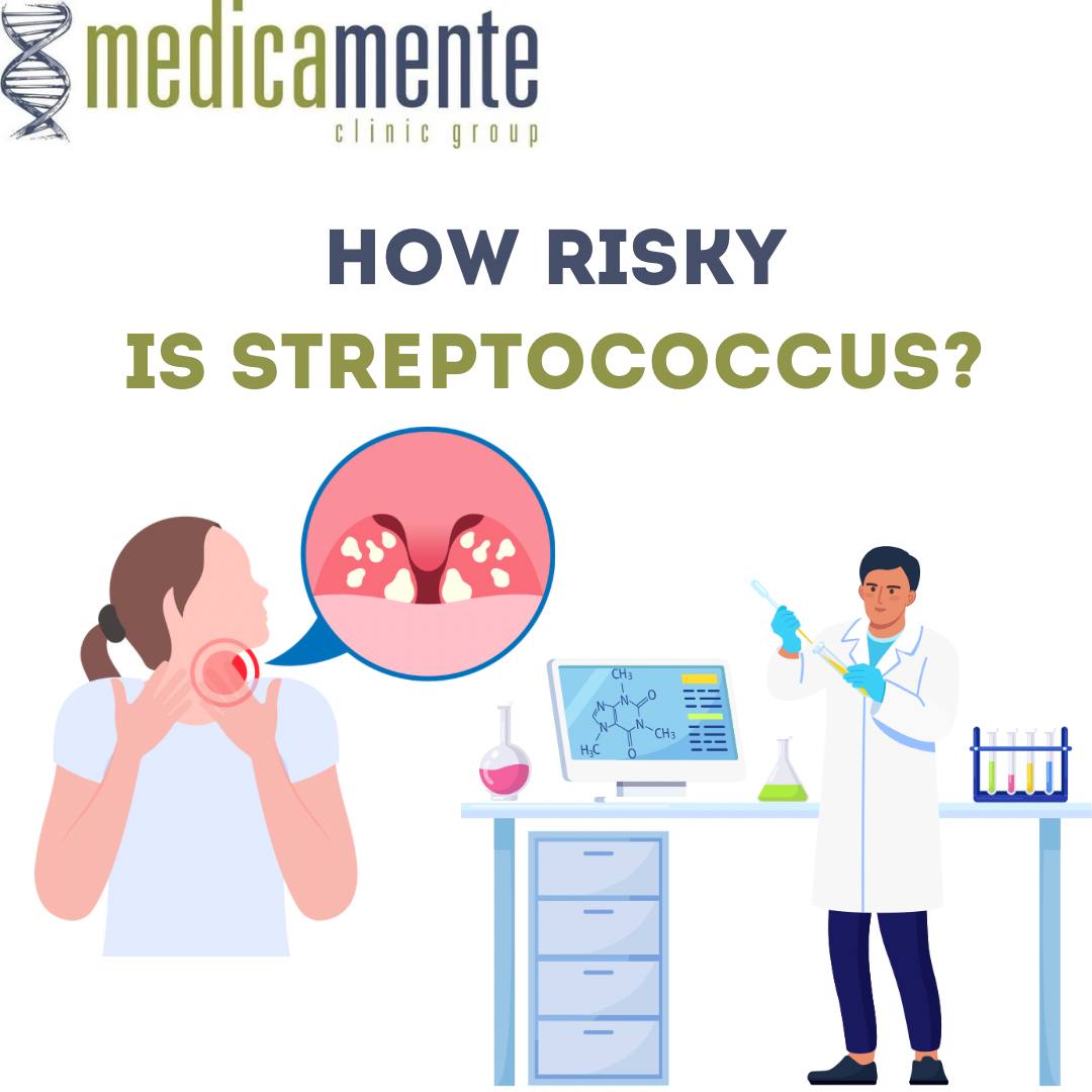 How Risky is Streptococcus?